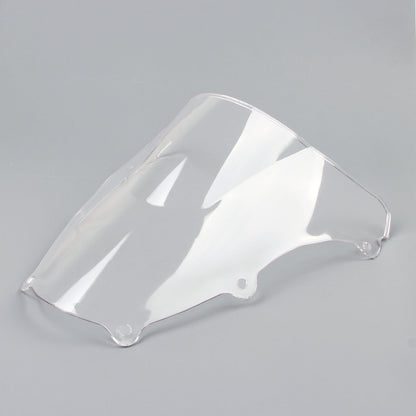 Windshield WindScreen Double Bubble For Suzuki SV650/SV650S 03-12 SV1000S Clear