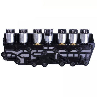2008-On Chevrolet Malibu L4 2.4L Gearbox Transmission Solenoids Valve Body 6T40 6T45 6T30 6T50
