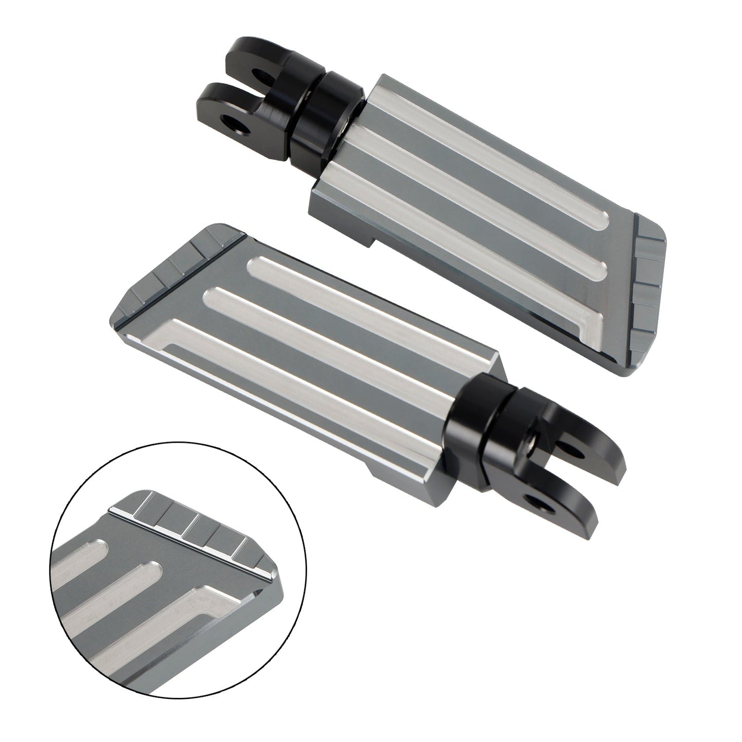 Repose-pieds avant pour HONDA Rebel 1100/CMX 1100/CM1100/DCT 2021-2022