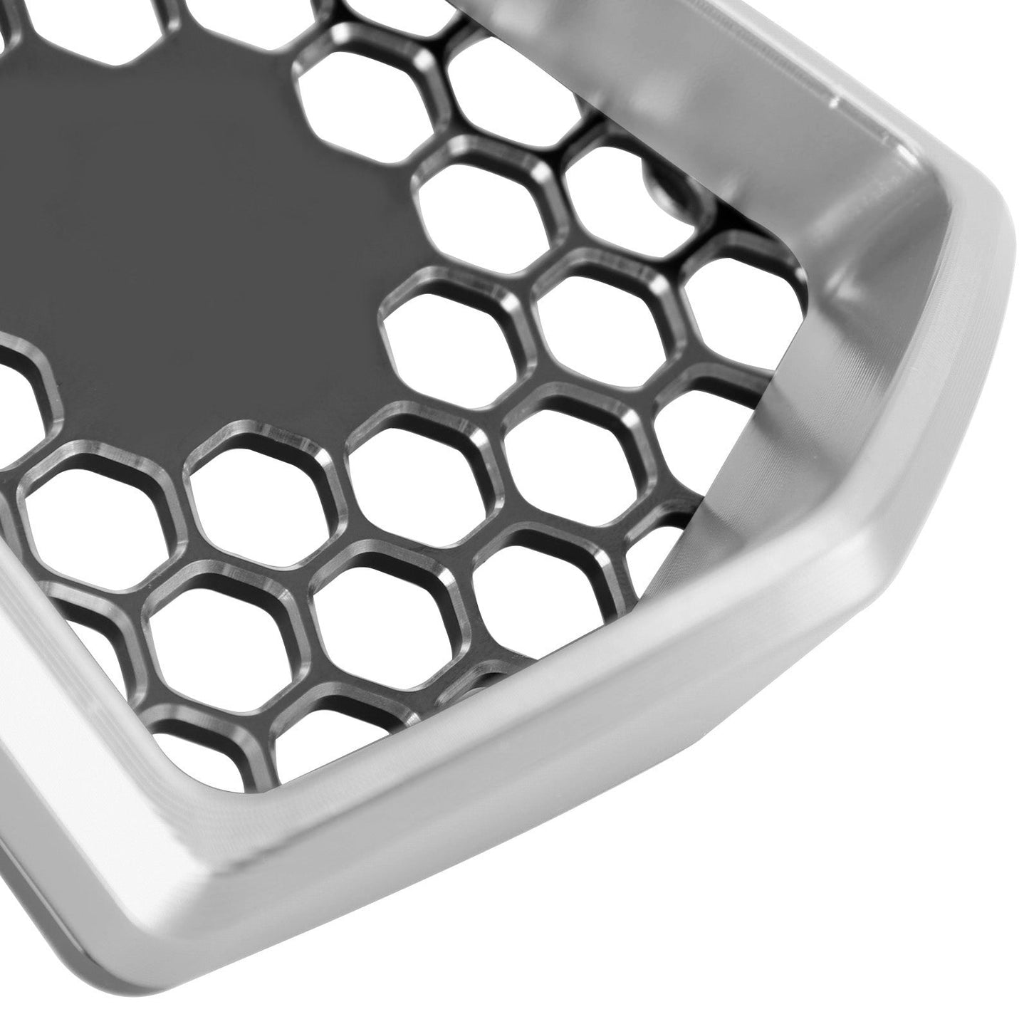 Cache klaxon central avant pour Vespa Sprint Primavera 125/150 2014-2021