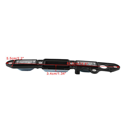 Handle Bar Tailgate Trunk Fit For Vw Golf Plus Jetta Touran Passat