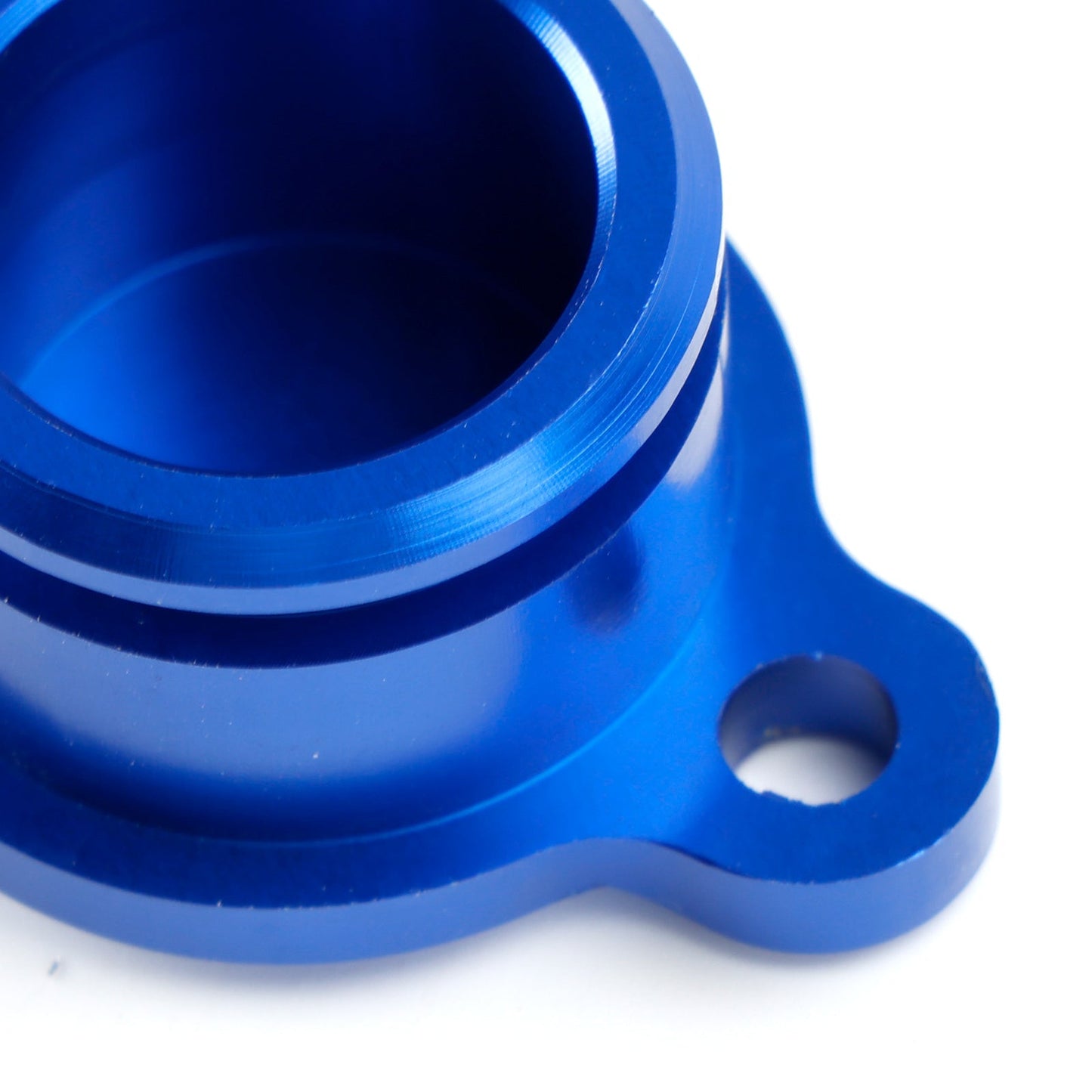Tapón de desbloqueo de la bomba de inyección de aceite YAMAHA PW50 PW80 azul