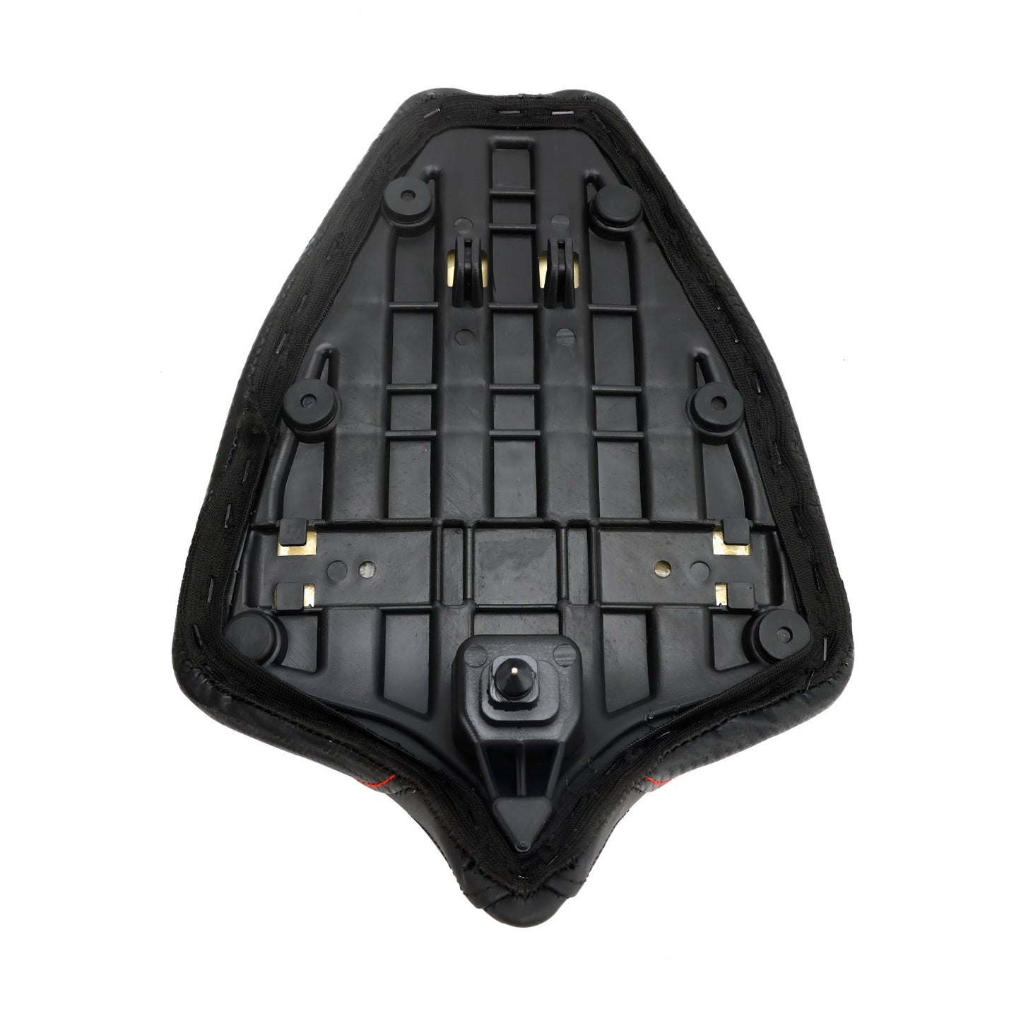 Coussin de siège arrière plat en polyuréthane pour passager, compatible avec Aprilia RS 660 Tuono 660 2020-2023
