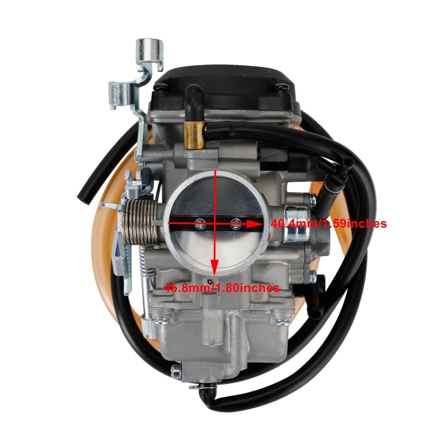 Carburateur Carb 15001-0072 pour 2008-2018 Kawasaki KLR650 KLR 650