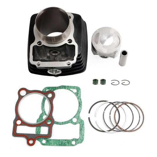 Kit completo de pistón y cilindro de 67 mm para Italika DT 200 Sport y FT200 ST