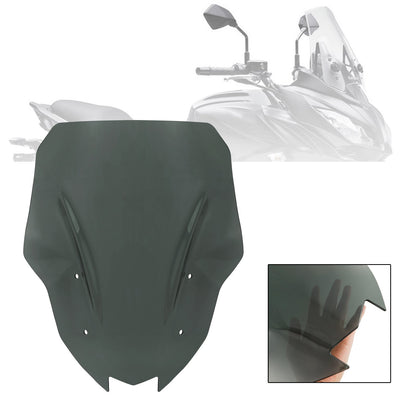 22-23 Kawasaki Versys 650 Windshield Windscreen