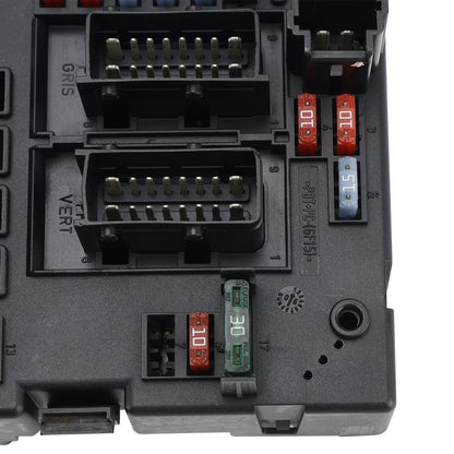 Engine Control Unit Fuse Box 9657608780 For Citroen C2 C3 I II C3 Picasso DS3