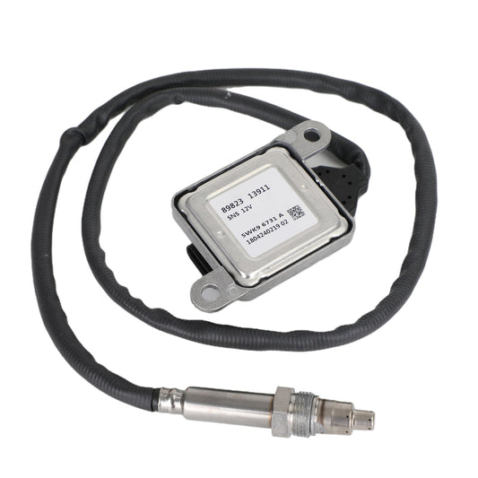 Sensor de óxido de nitrógeno (NOX) 89823-13911 para Isuzu NPR NPR-HD NQR NRR 2010-2013