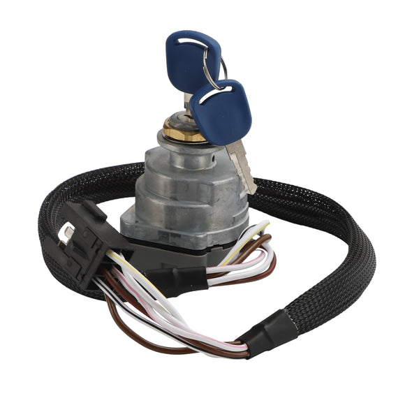 Ignition Switch 81864288 87561528 For For Ford New Holland Tractor TS TM Series