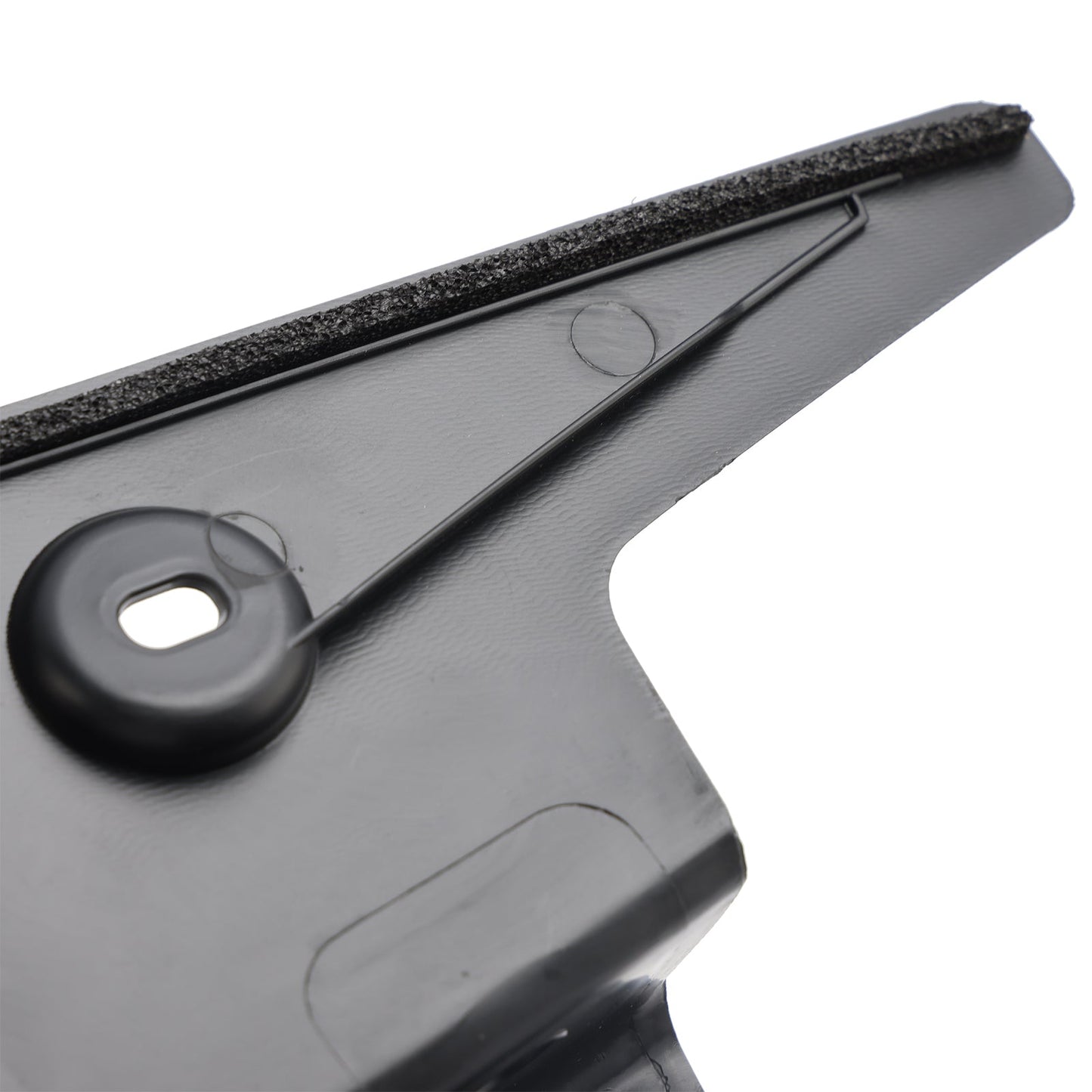 1996-2020 GMC Savana 1500 2500 3500 Left Driver Side Windshield Wiper Cowl Vent 25826329
