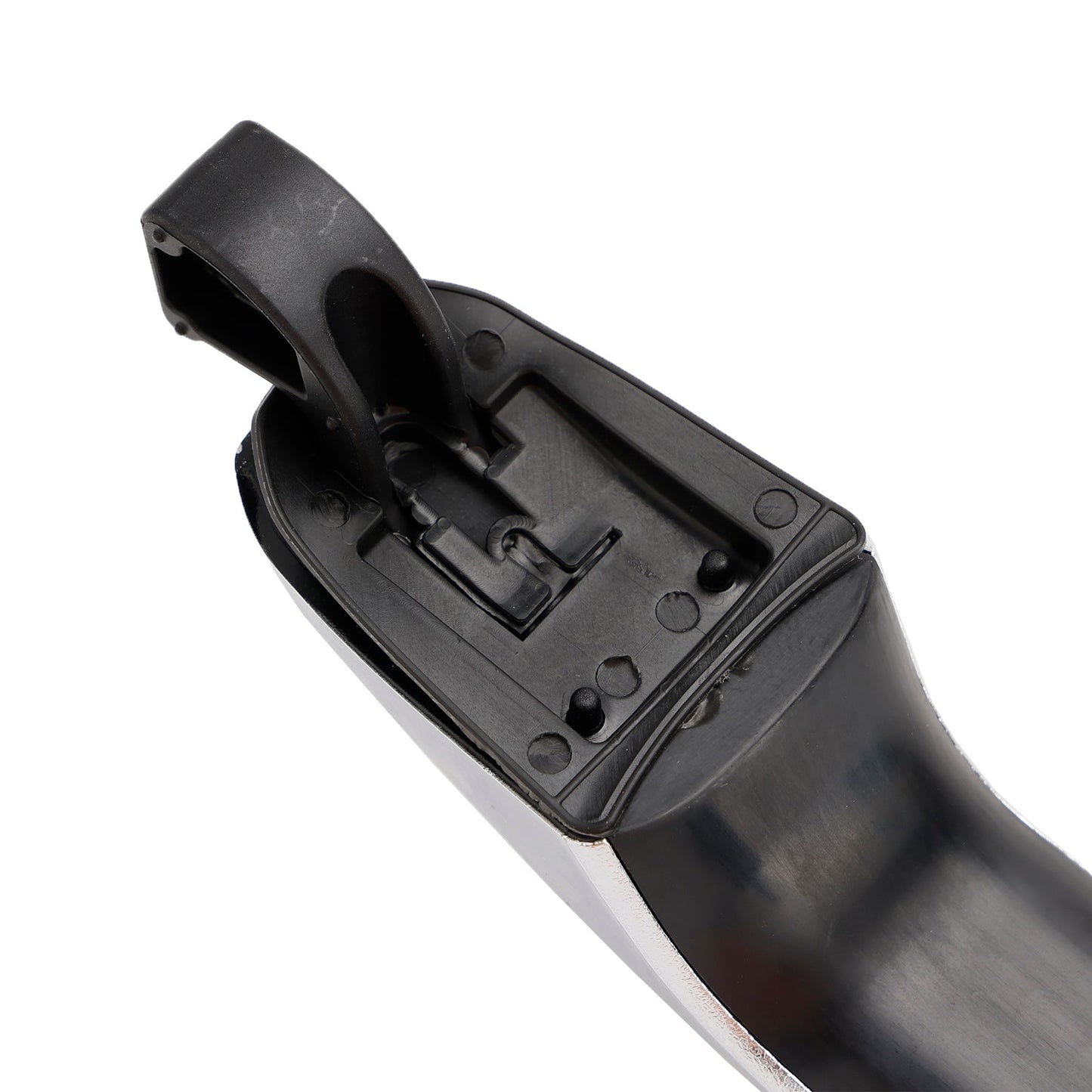 Poignées de porte extérieures chromées 4 pièces pour GMC Sierra 2500 HD 2015-2019 (sous-modèles : Base, Denali, SLE, SLT) 14575050