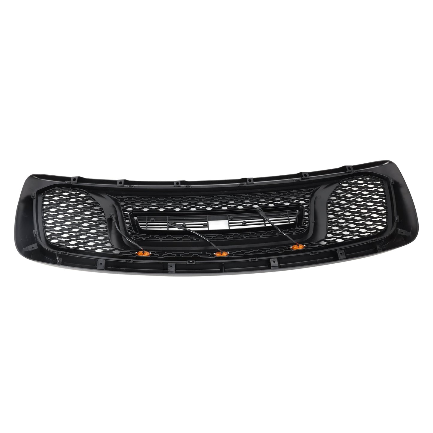 2002-2005 Dodge RAM 1500 Rebel Style Front Bumper Grill Grille