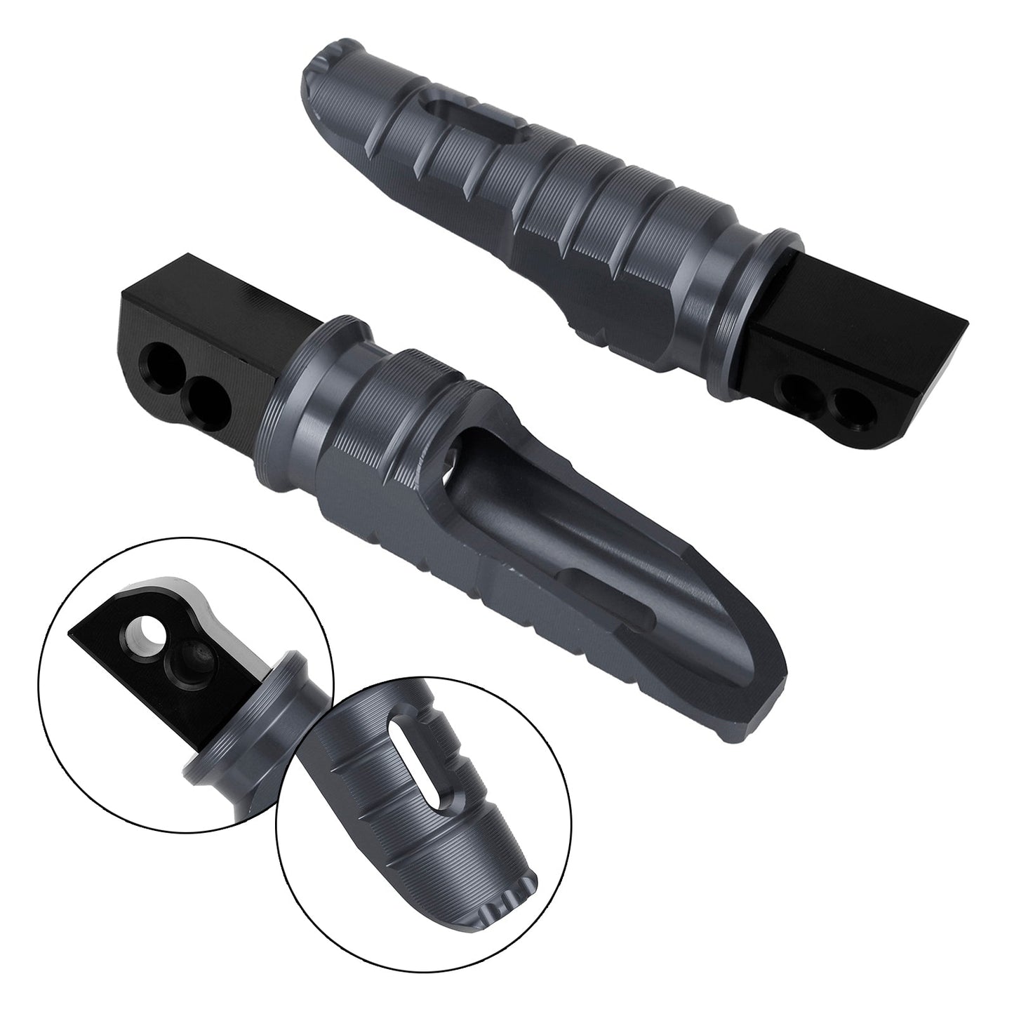 Repose-pieds arrière pour Benelli Tornado 302R BN302S TNT 600I 2018-2022