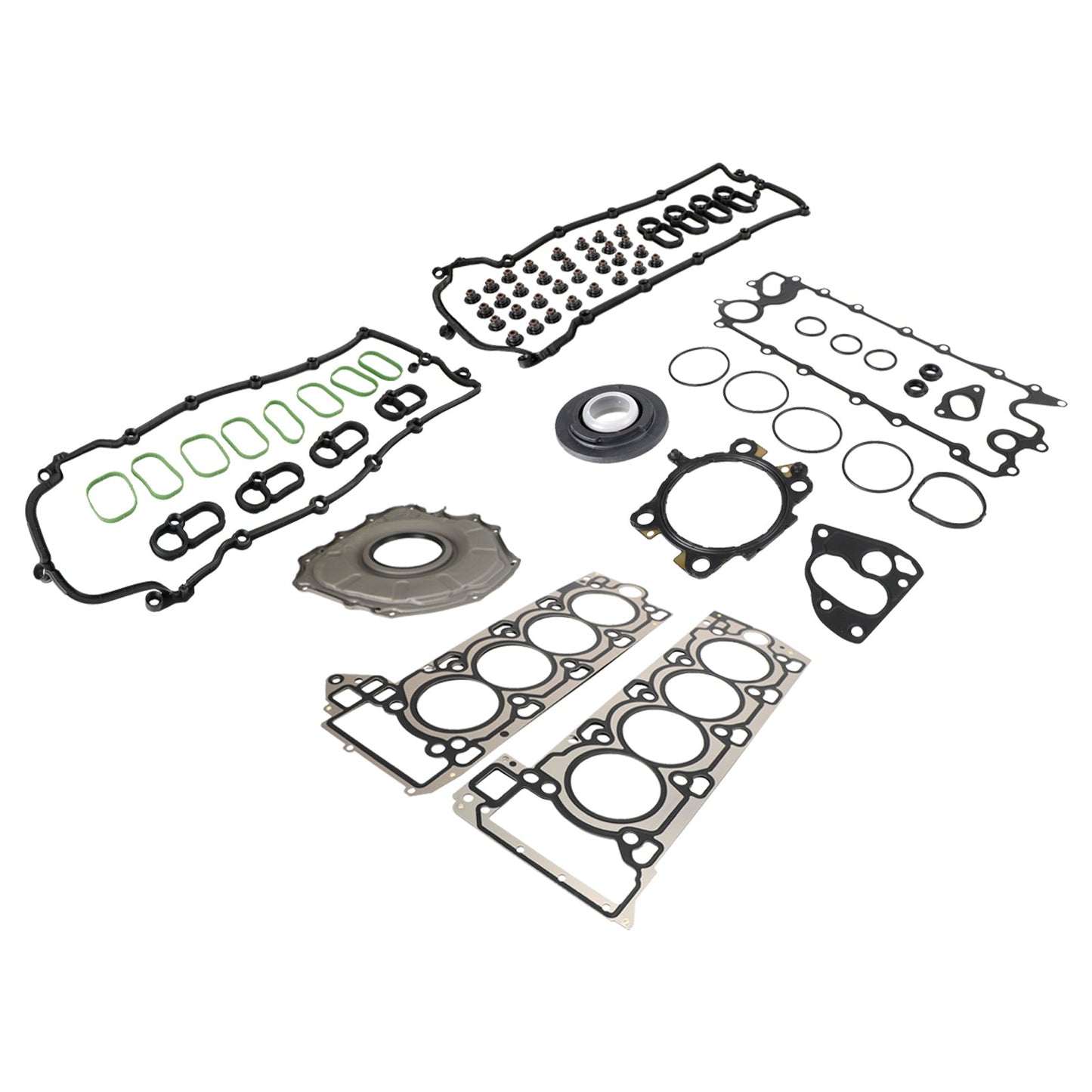 2010-2015 Jaguar XFR XK XKR 5.0T Engine Cylinder Head Gasket Set LR105293 LR105294
