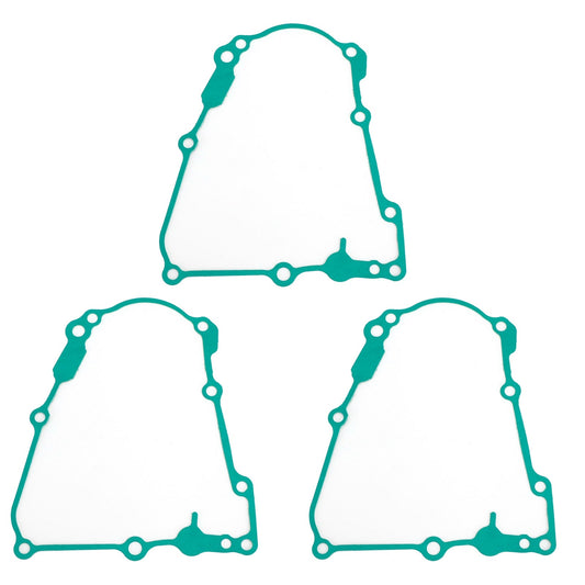 3 juntas de tapa de estator de encendido para Yamaha YZ450F, WR450F, Gasolina EC450F (2006-2015), 2S2-15451-00