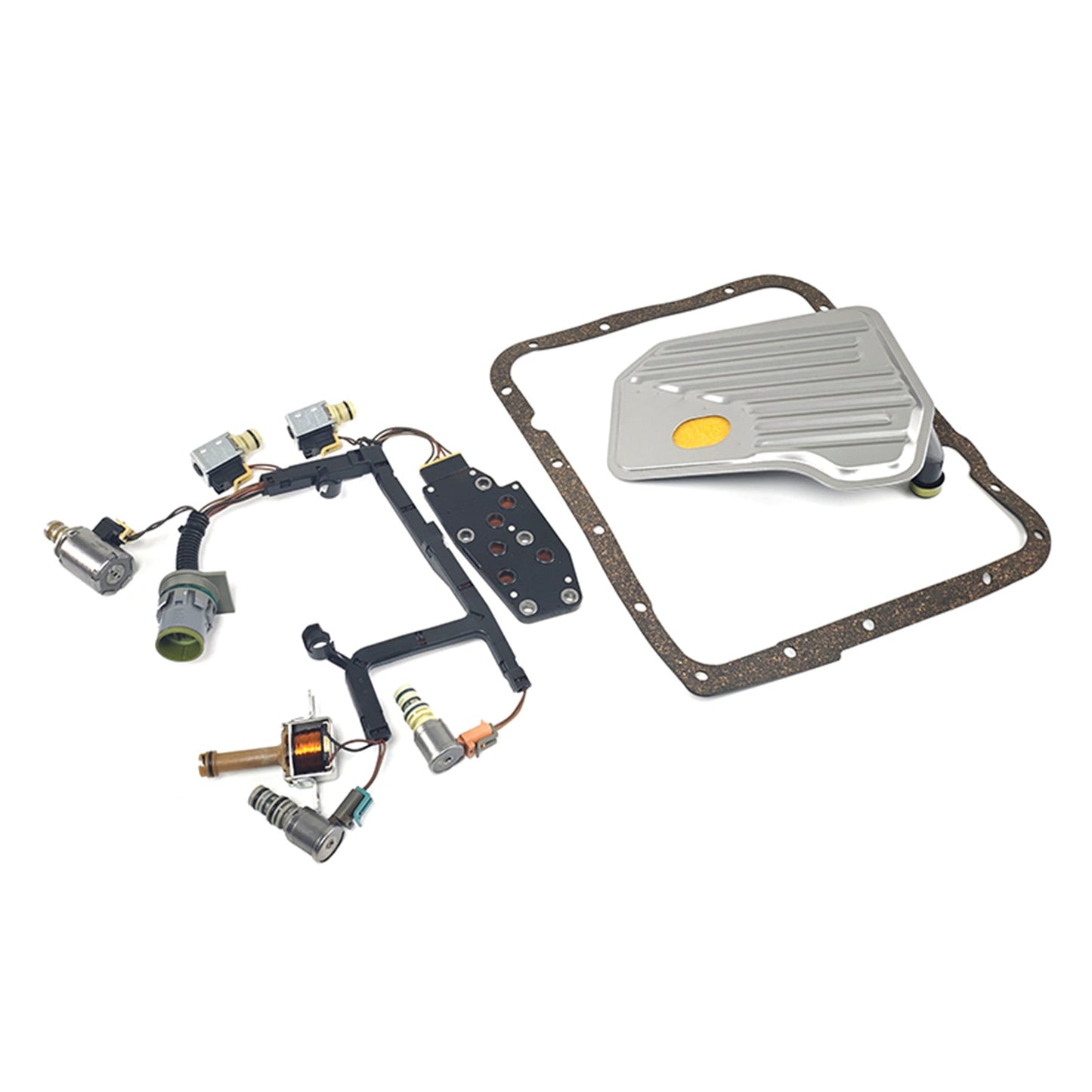 Kit de solénoïde de transmission EPC Shift TCC 9 pièces 4L60E 4L65E pour Tahoe Yukon 1993-2003