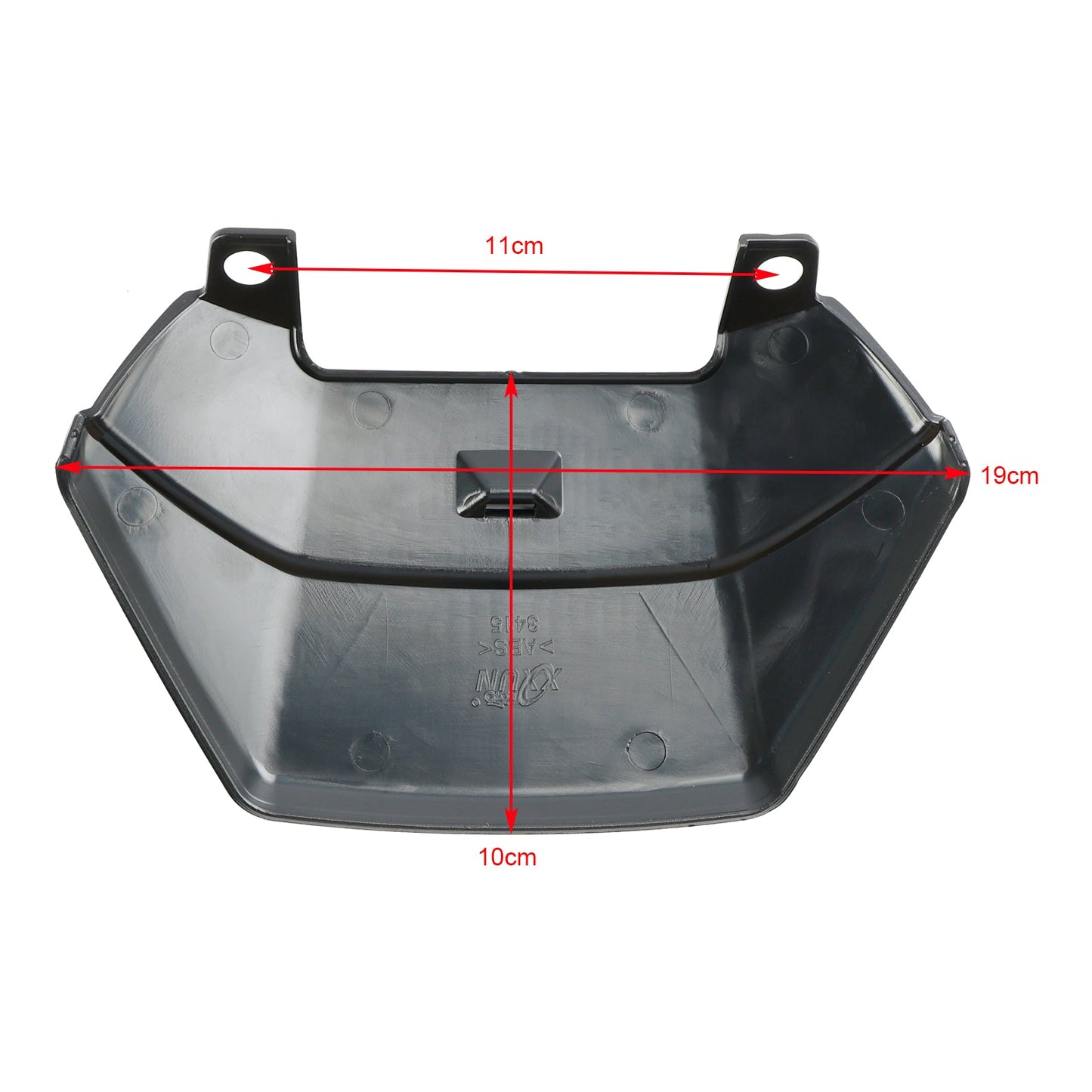 Protector de pantalla para marco de instrumentos Honda XL750 Transalp 23-24