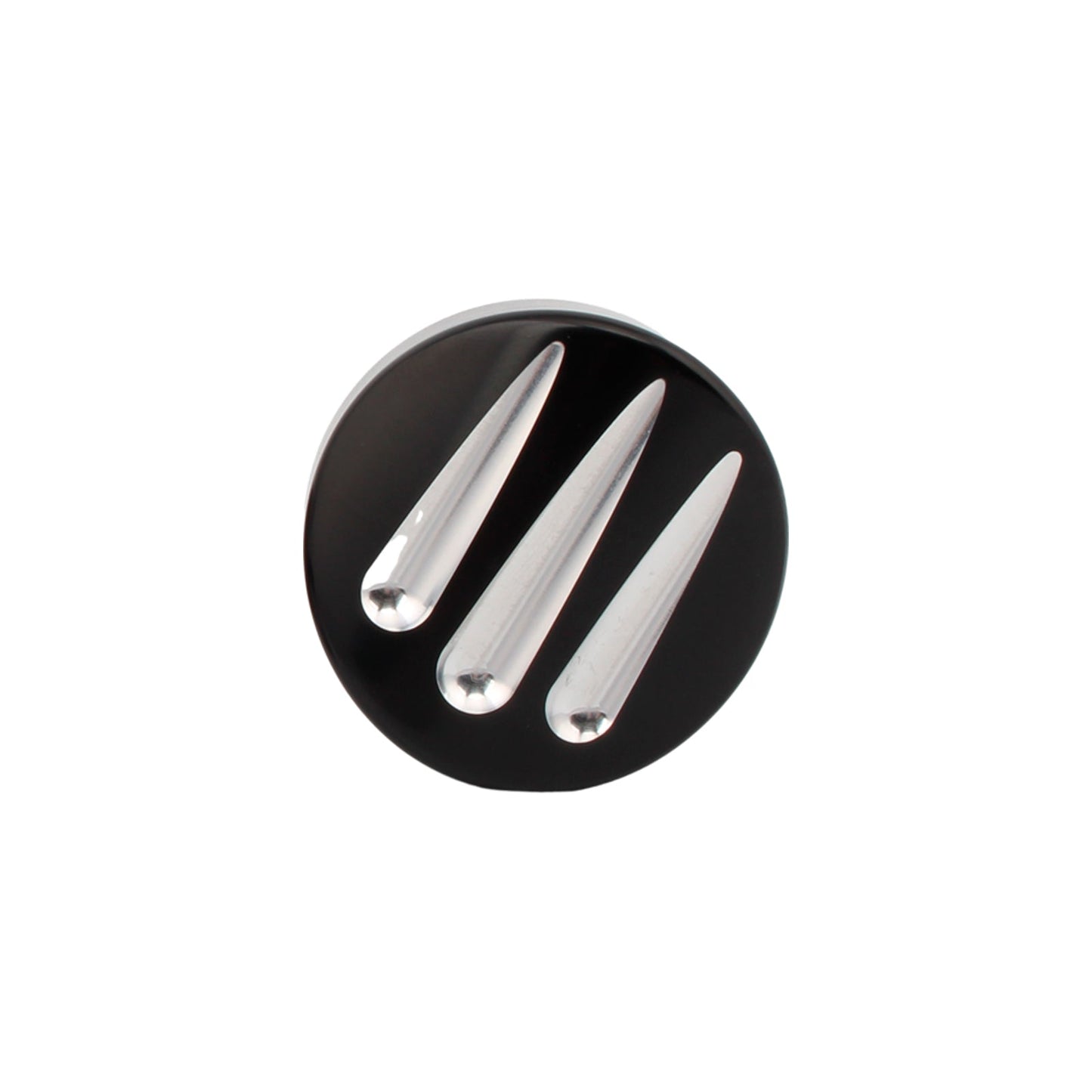 Bouchon de réservoir de jauge d'huile pour Sportster XL883 XL1200 04-16