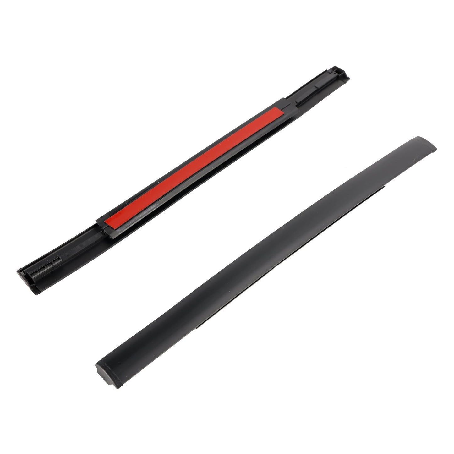2012-2015 Toyota Venza LE 2PCS Roof Drip Molding Trim Left & Right Side Rubber 75556-0T020 75556-0T021