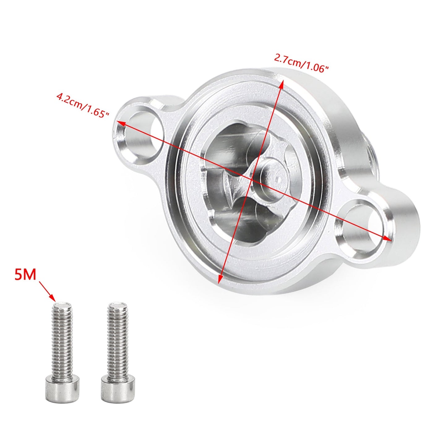 Kit de resorte para regulador de presión de combustible Ford Powerstroke 7.3L 1999-2003
