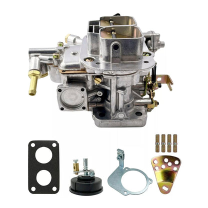 1987-1993 Mazda B2200 2.2L 2 Barrel Carburetor W/ Electric Choke 22680.033B 99004.300