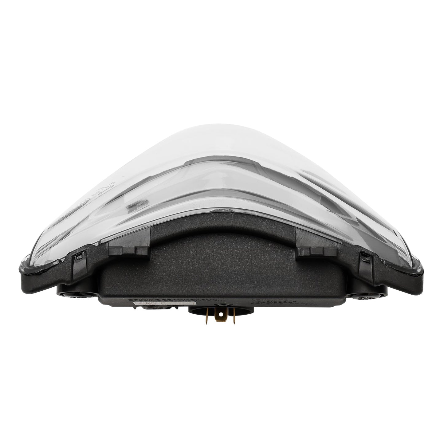 Front Headlight Grille Headlamp Led Protector For Yamaha Lc135-V1 Lc135 V1 Smoke