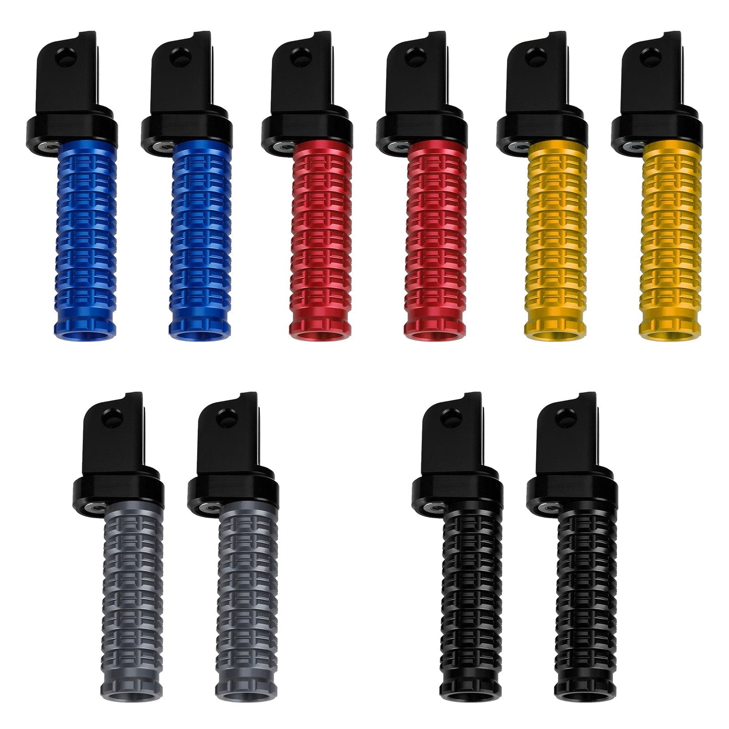 Repose-pieds avant pour Benelli Leoncino 800 2021-2022 et KOVE 321RR 2022