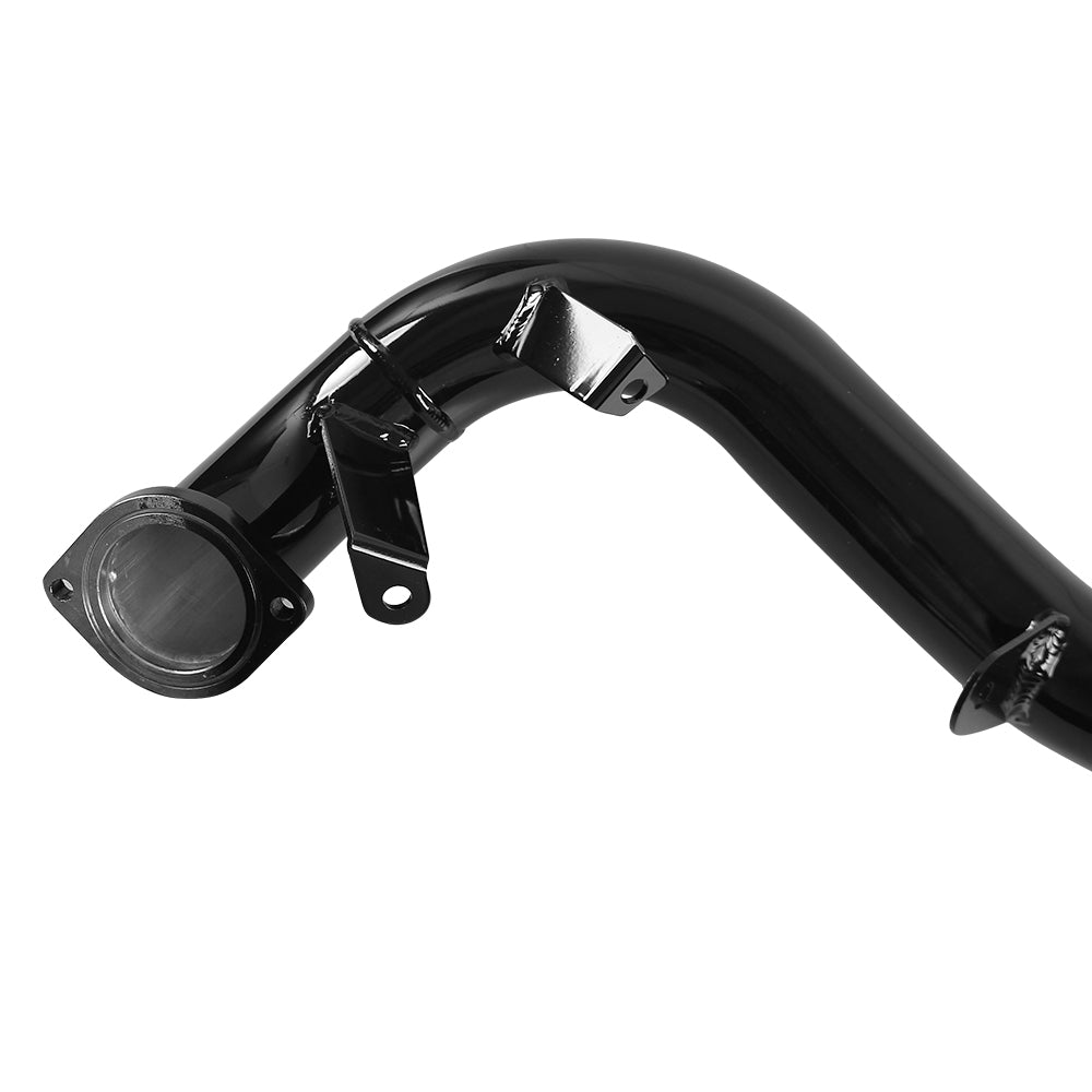 6.6L Duramax LMM EGR Delete Kit with High Flow Intake Elbow Fit 07-10 Chevy GM 2500 3500