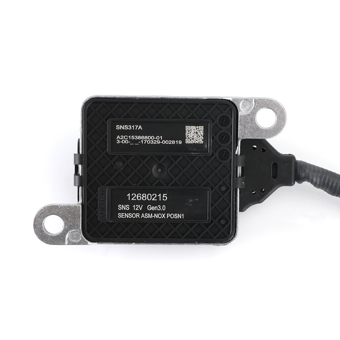 Sensor de óxido de nitrógeno (NOx) para GMC Sierra 3500 6.6L Turbo (2018-2019) 12680215 12680619