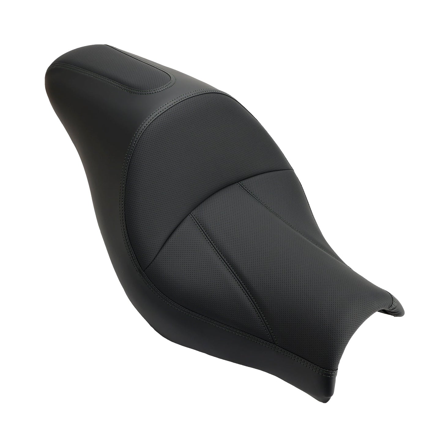 Coussin de siège conducteur avant et arrière en polyuréthane pour Kawasaki Vulcan S Vn En 650 2015-2023