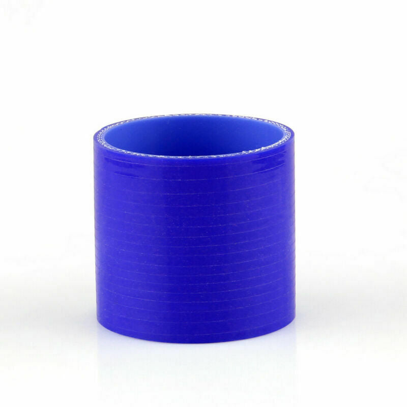 Coupleur de tuyau en silicone droit 0 degré 76 mm 76 mm pour refroidisseur intermédiaire Turbo