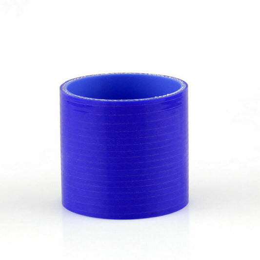 Coupleur de tuyau en silicone droit 0 degré 76 mm 76 mm pour refroidisseur intermédiaire Turbo