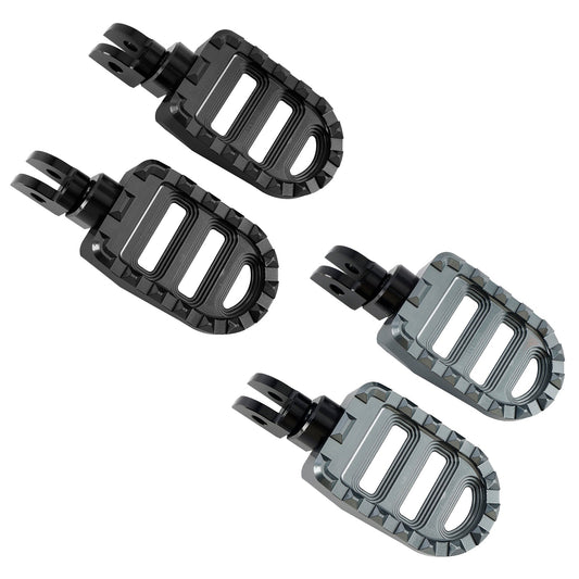 Repose-pieds avant pour Yamaha XSR700 XSR900 FJR1300 YZF-R6 YZF-R1