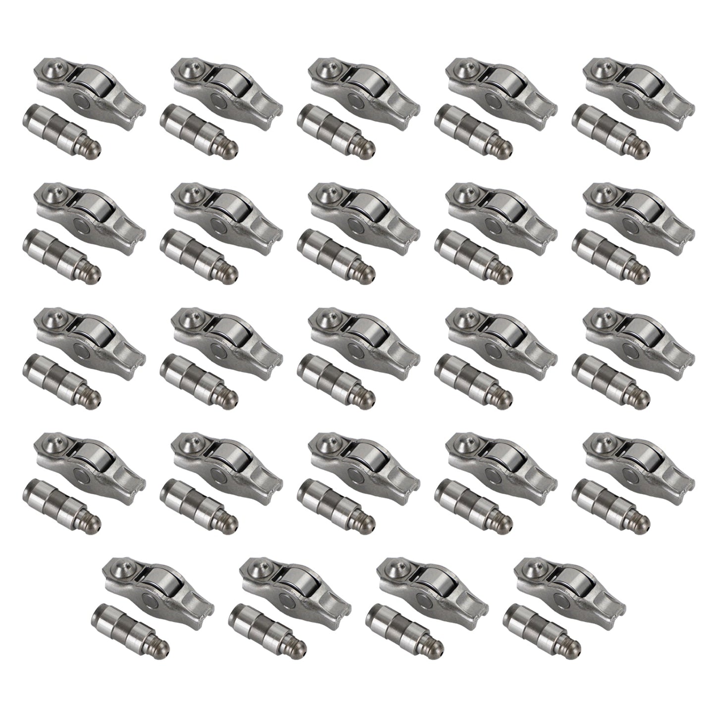 2011-2018 Dodge Grand Caravan 24PCS Rocker Arms 5184296AH & Valve Lifters 5184332AA