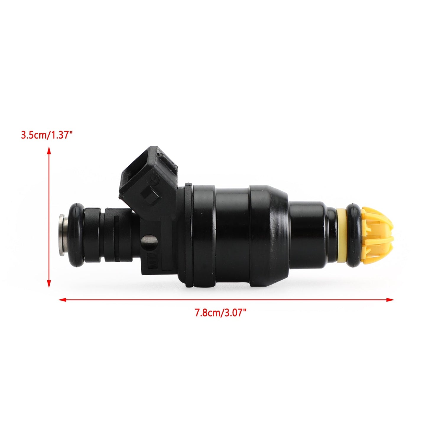 1PCS Fuel Injectors 0280150790 Fit Ford Fairlane 88-95 Fairmont Falcon 88-94 3.9L