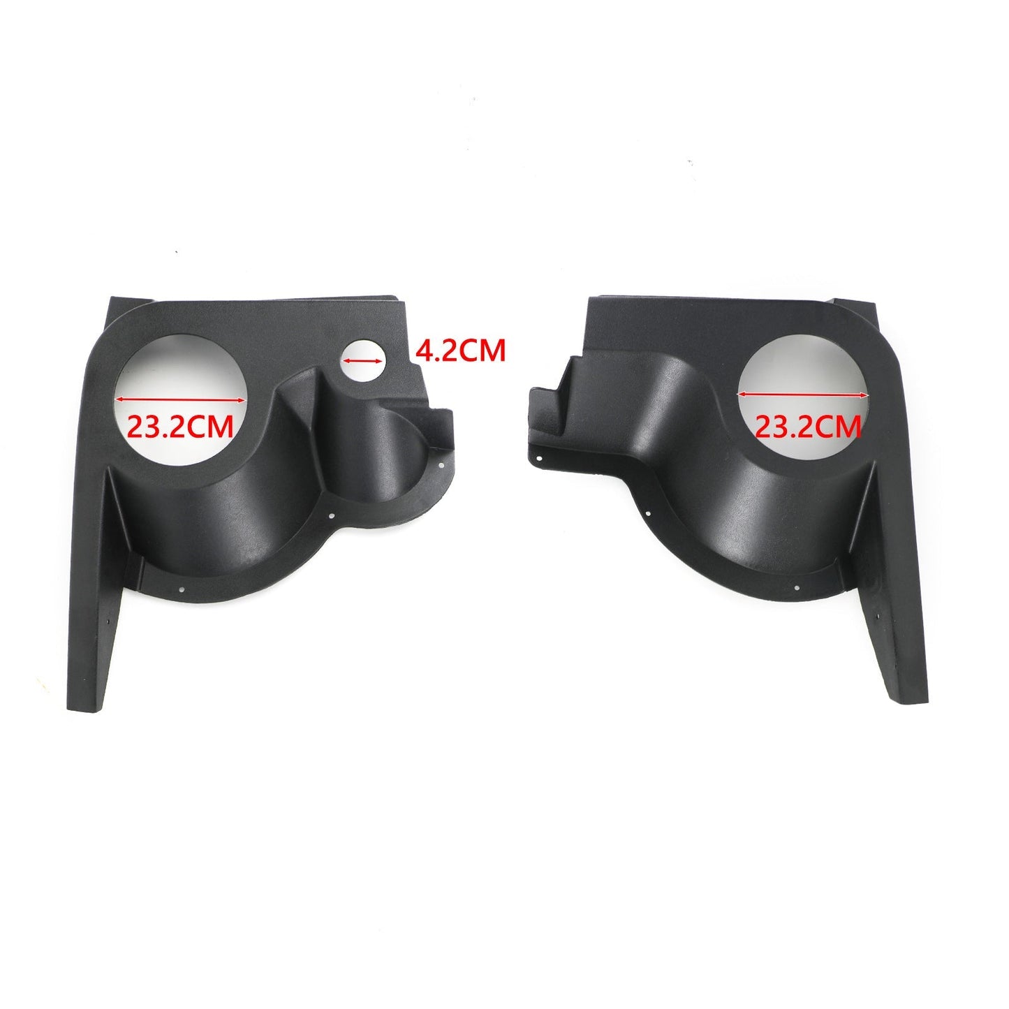 Golf Cart Speaker Pod Kit fit for EZGO TxT 1994 and Up E-z-go 627153