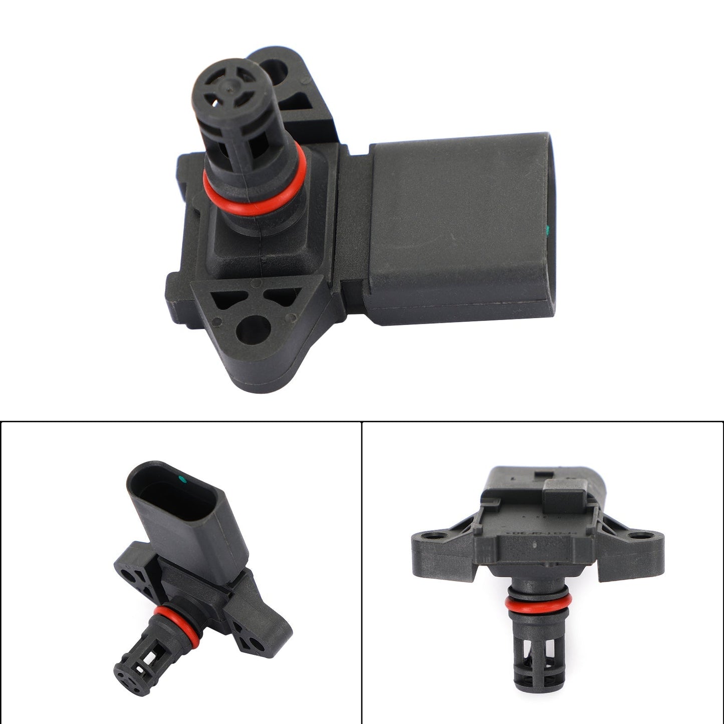 Sensor de flujo de masa de aire (MAF) 4984570 para Dodge Ram 2500 3500 5.9L Cummins (2003-2007)