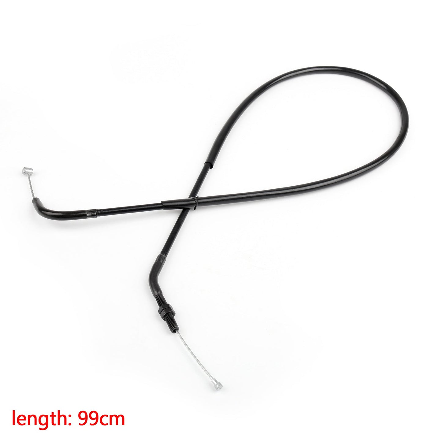 Reemplazo del cable del embrague de la Yamaha XJ600N Diversion (desnuda) 96-03 4KA-26335-10