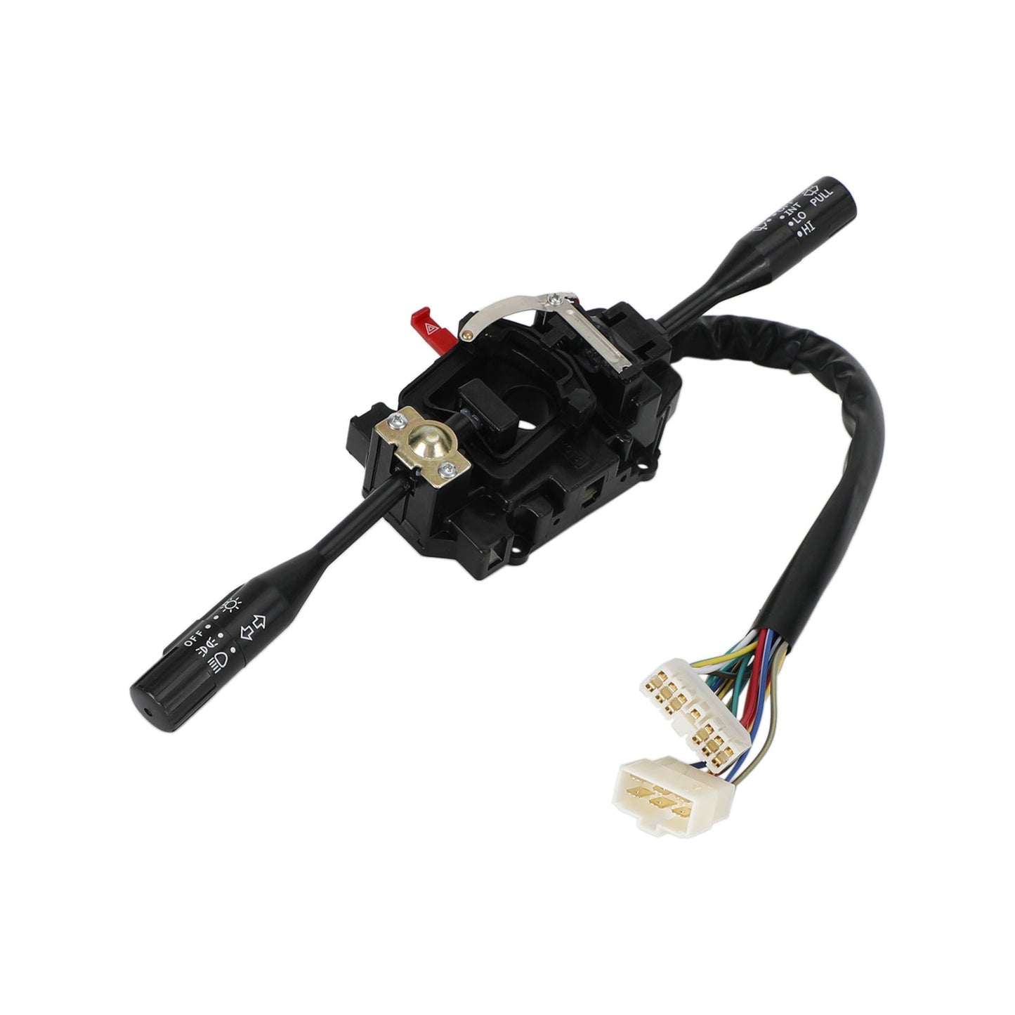 Suzuki Samurai 1985-1995 3740080521 LHD Interruptor combinado Intermitente de faros