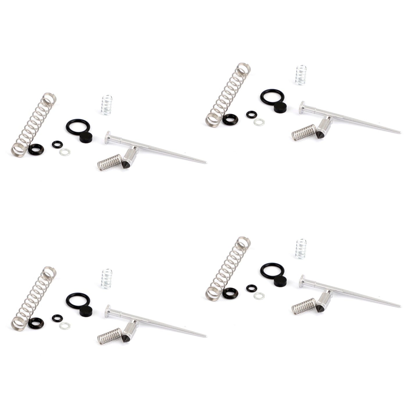 Kits de reconstruction de carburateur 4 pièces pour Honda CBR600F3 1995-1998