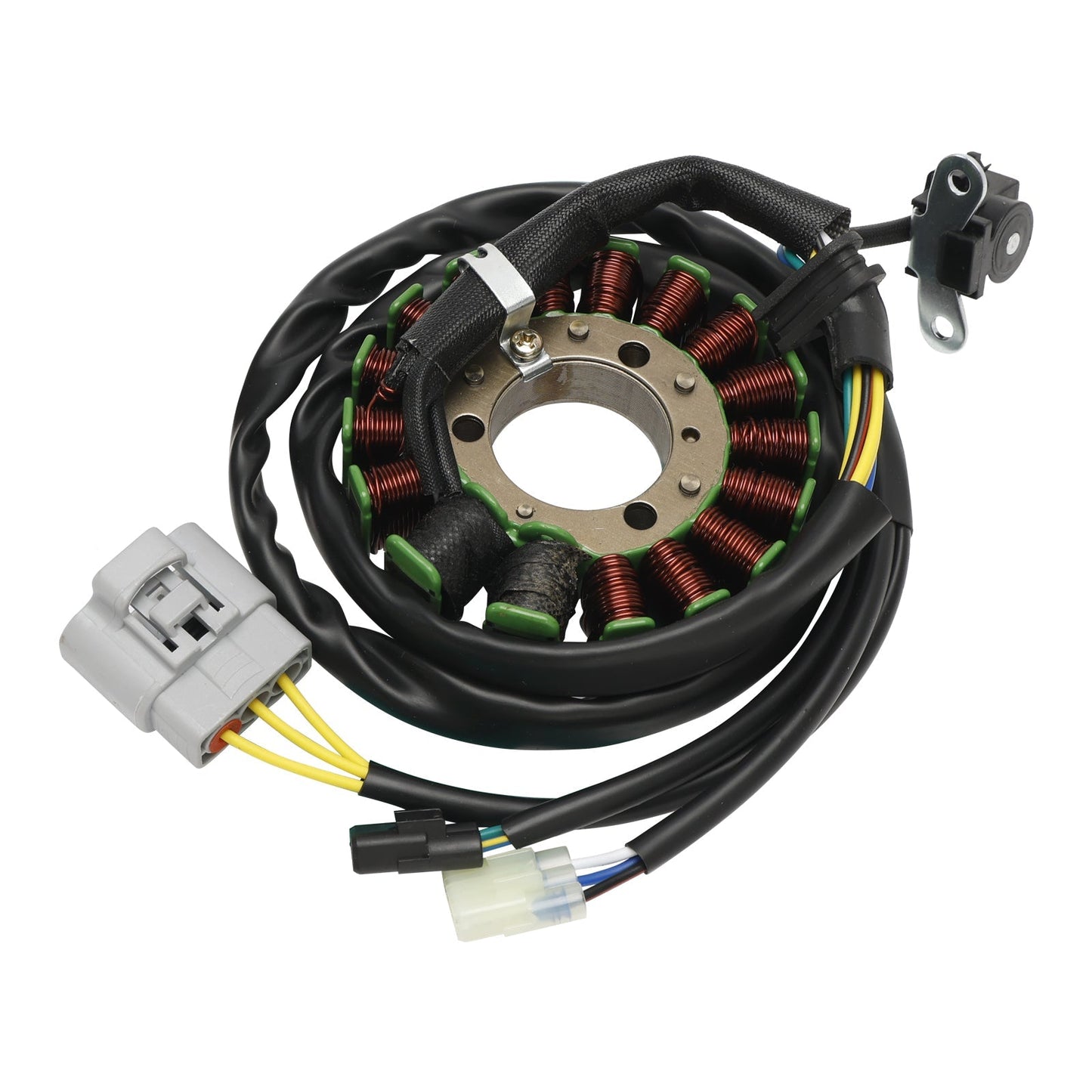 Honda TRX450R 04-05 TRX 450R
 Joint de régulateur de stator de générateur