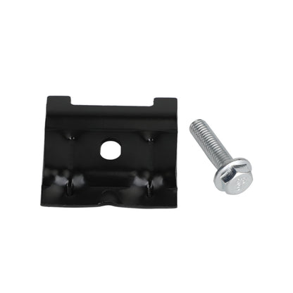 VW Golf Mk5 Mk6 Battery Hold Down Clamp Bracket + Bolt 1J0803219 + N10109210
