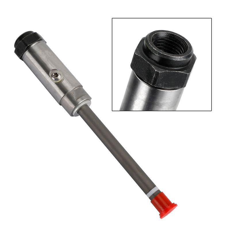 Lot de 6 injecteurs de carburant diesel 4W7018 pour moteur Caterpillar 3406B, 1 pièce