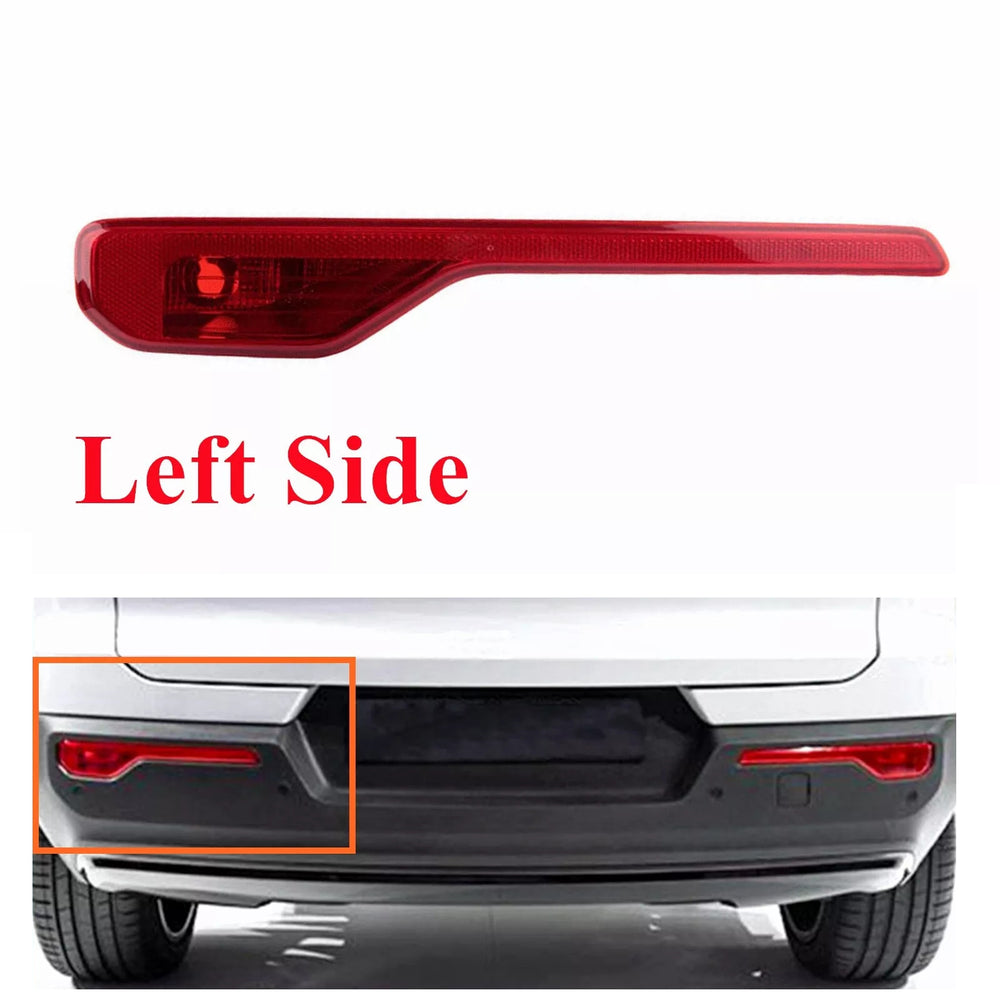 2018-2023 Volvo XC40 31656865/66 Rear Bumper Reflector Light Without bulb