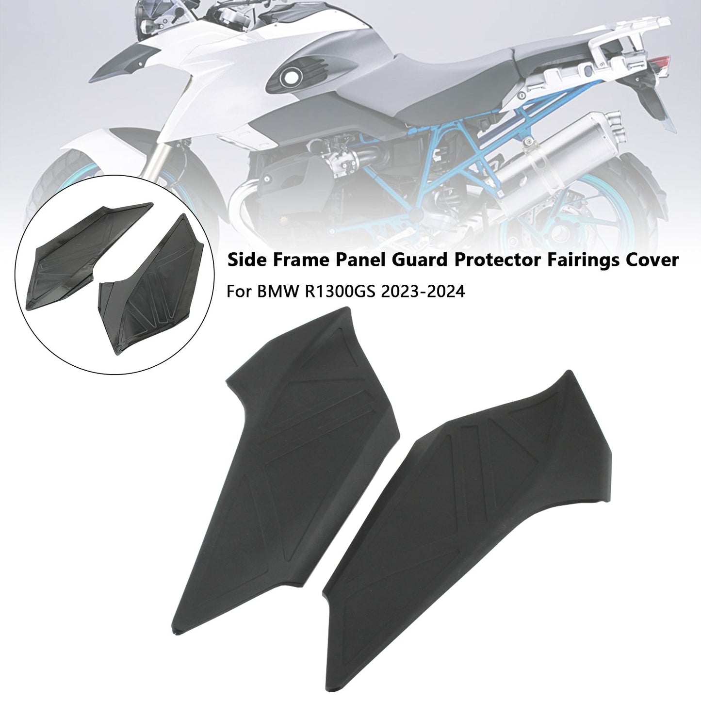 Protector de panel lateral del marco para BMW R1300GS 23-24