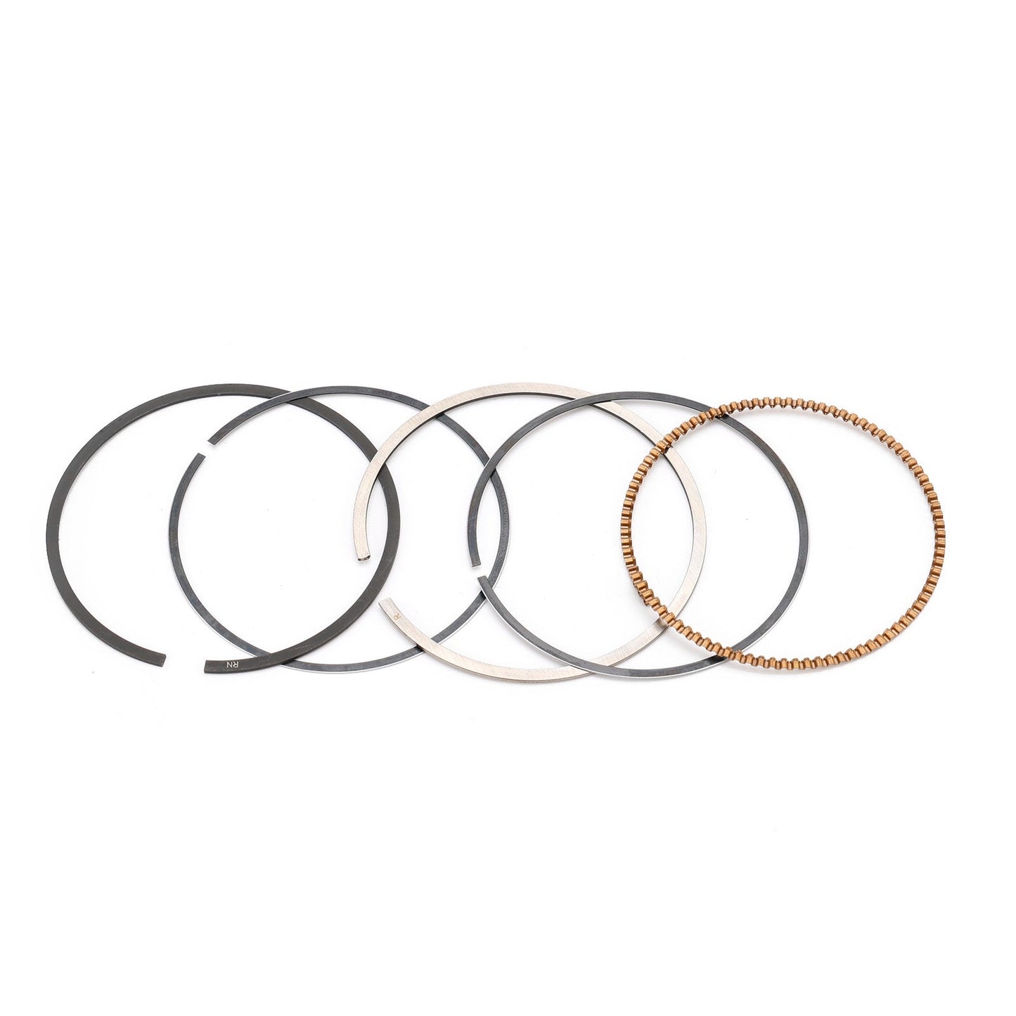2010-2015 Yamaha FZ-16 FZ16 58mm Cylinder Piston Rings Gasket Kit