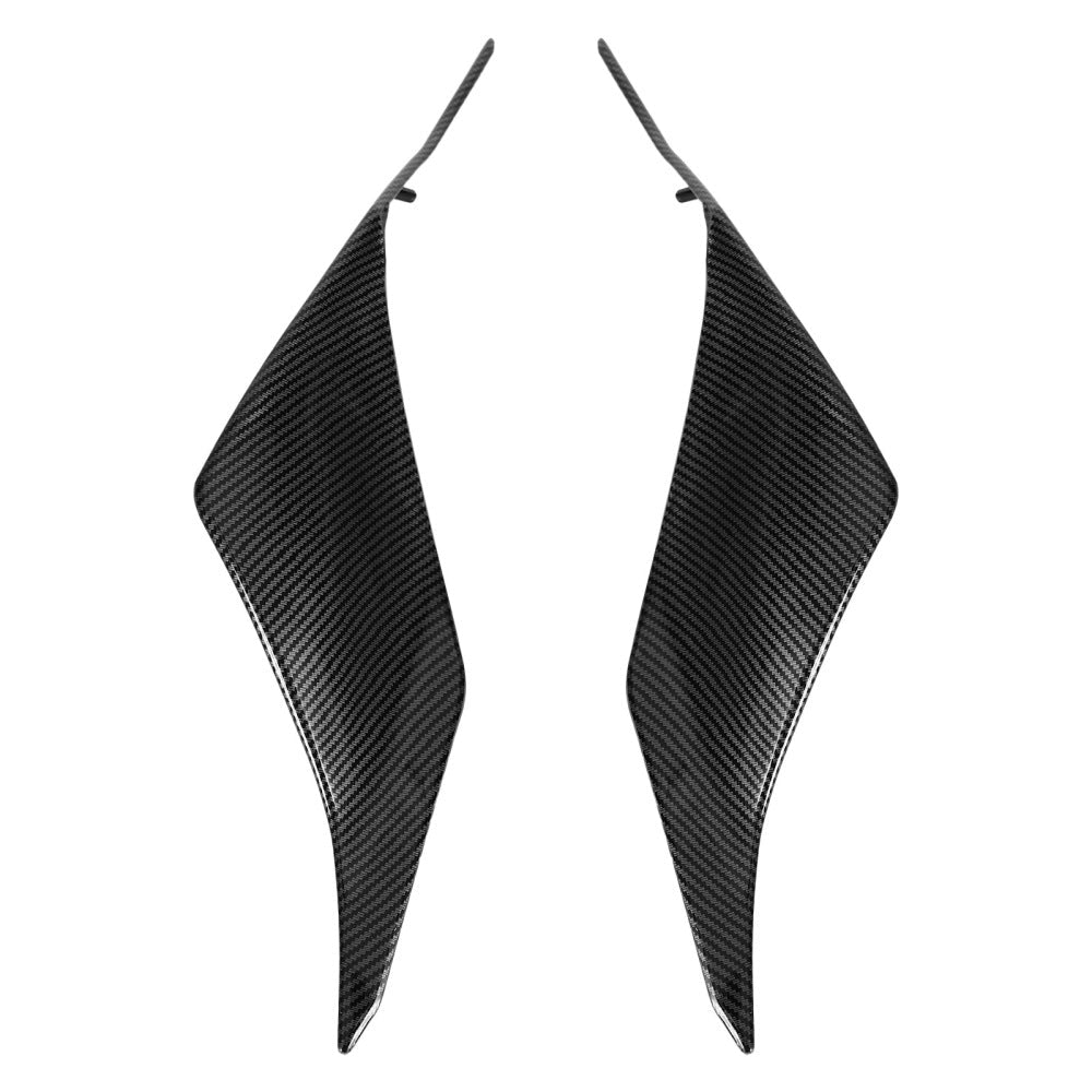 Carbon Side Rear Tail Seat Fairing Cover For Yamaha YZF R6 2017-2020