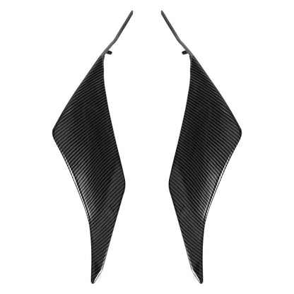 Carbon Side Rear Tail Seat Fairing Cover For Yamaha YZF R6 2017-2020