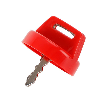 3 Pack Key Switch Cover Red For Polaris 5433534 Sportsman Scrambler Magnum