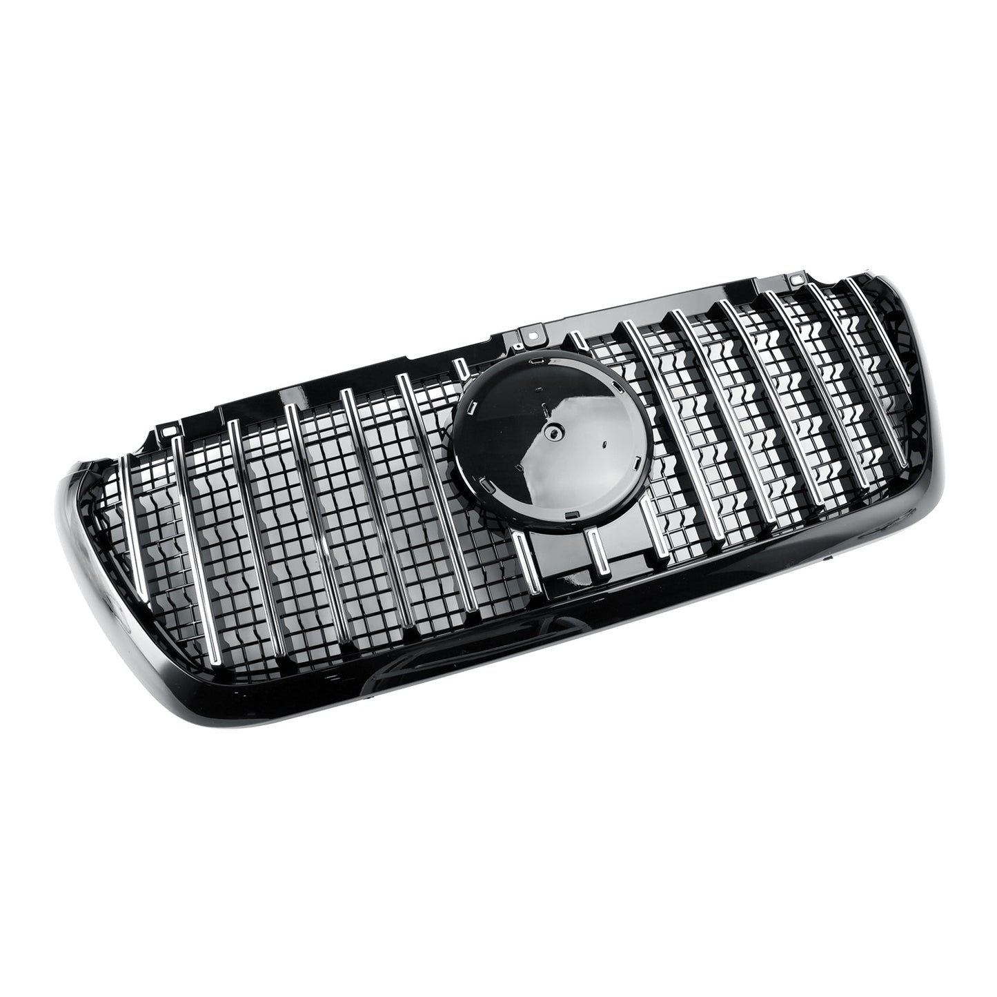2018.2-2023 Mercedes Benz Sprinter W907 W910 AMG 1500 2500 3500 Front Bumper Grill AMG Style Grille